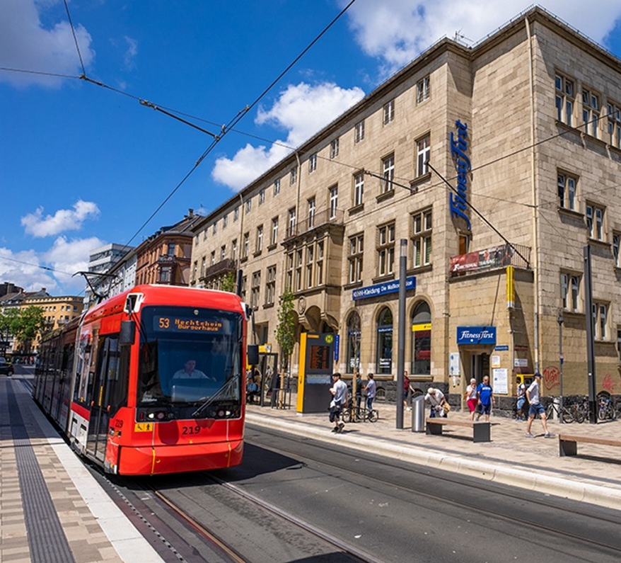 Mainzer Stadtwerke Ihr