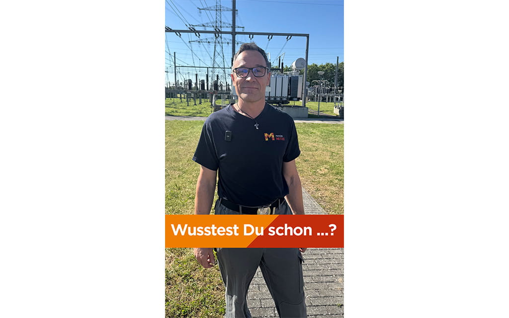 Wusstest du schon-Titelbild, Mann vor dem Unspannwerk