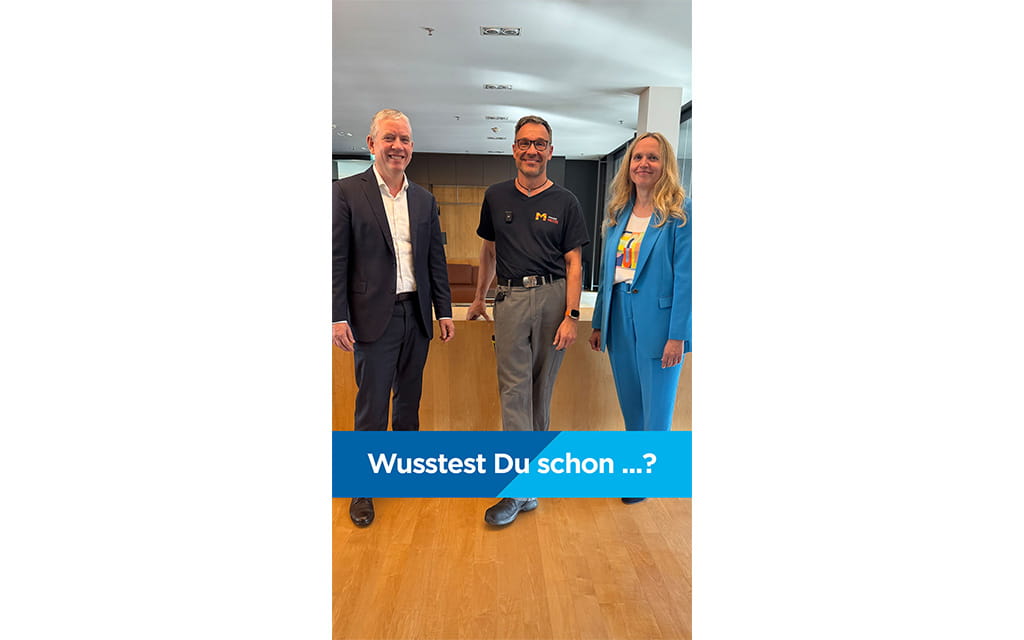 Wusstest du schon--Titelbild, Vorstand