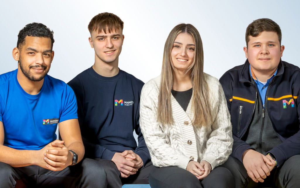 Ausbildung Mainzer Stadtwerke